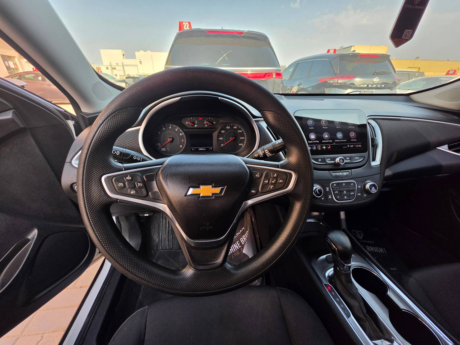 2022 CHEVROLET MALIBU — 158859 KM — Lot F194823 - Marhaba Auctions Used Cars - Image 15