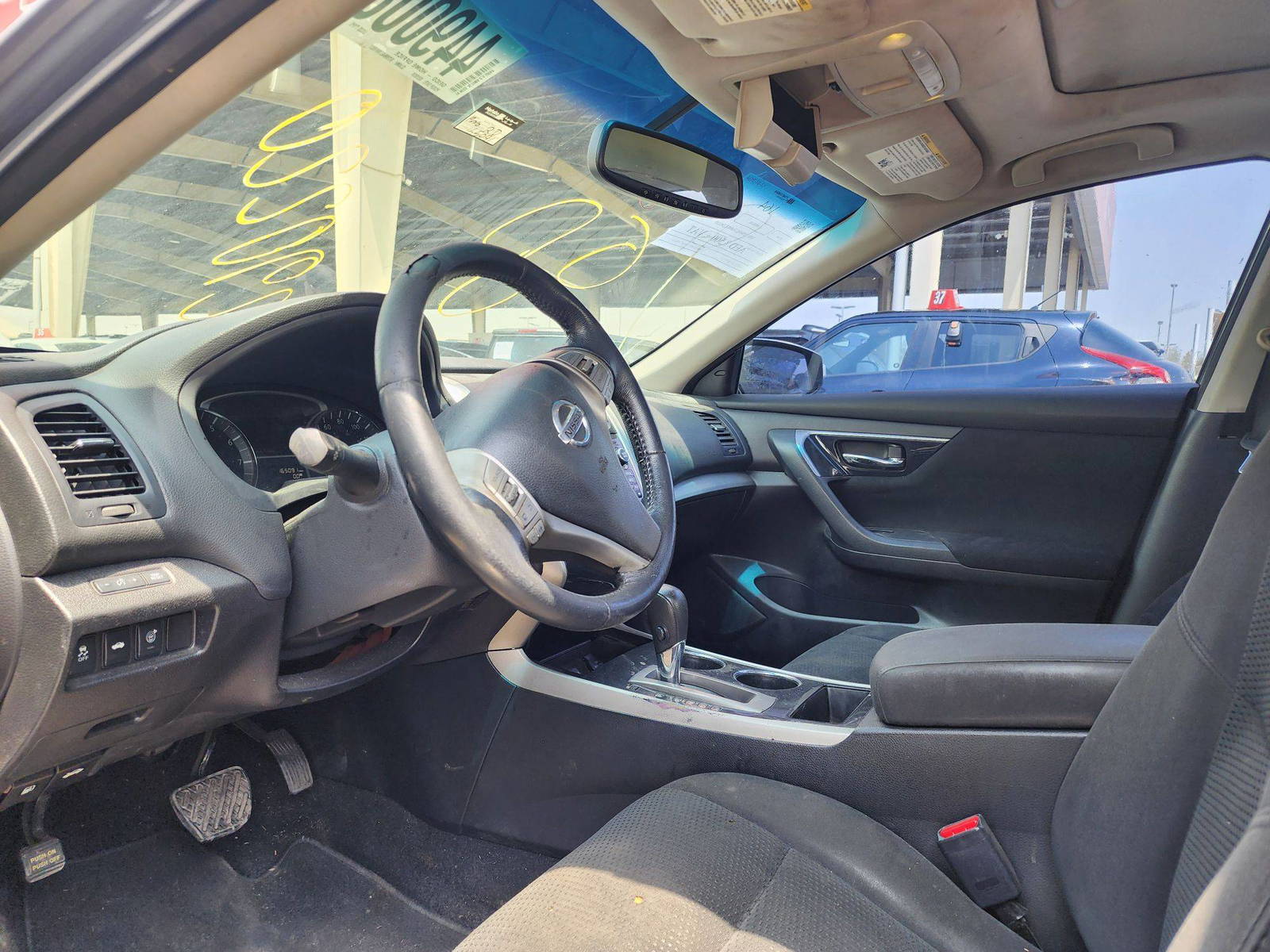 2014 NISSAN ALTIMA — 165091 Miles — Lot 44900864 — Souq - Marhaba Auctions Used Cars - Image 6