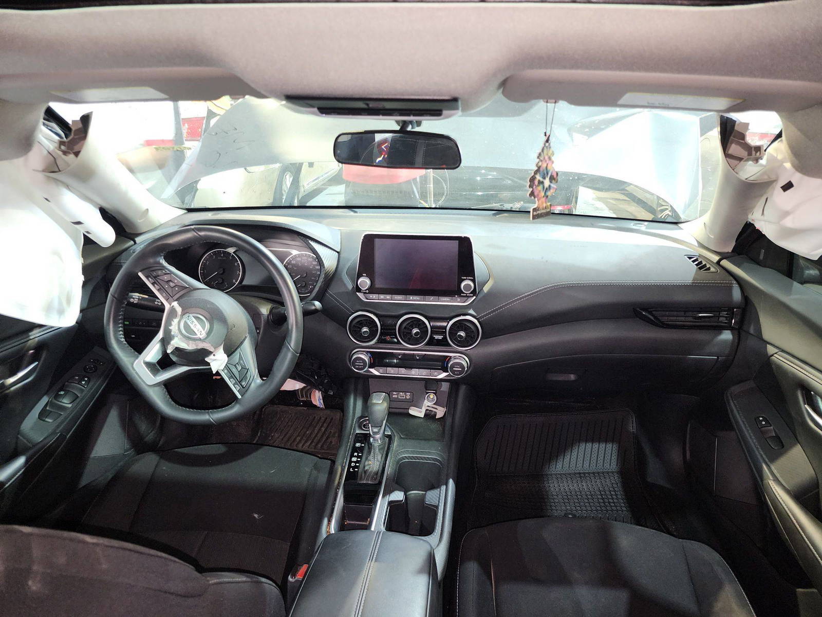 NISSAN SENTRA 2022 - Marhaba Auction Used Cars - Image 7