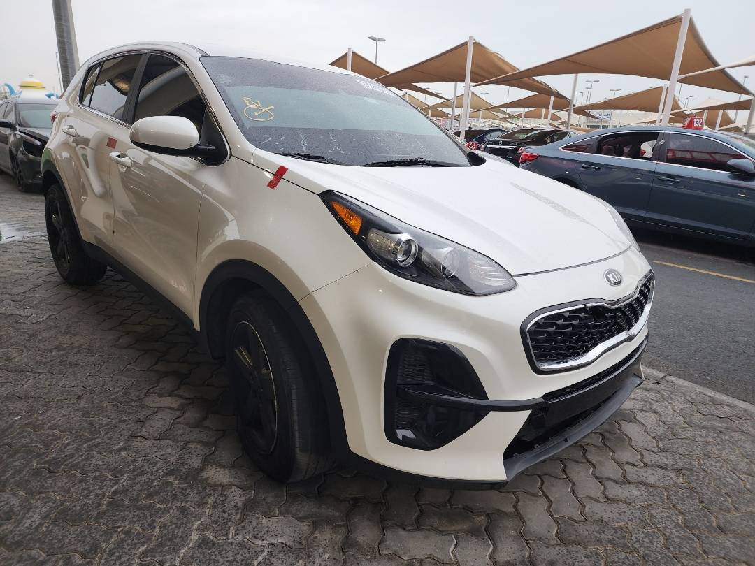 2021 KIA SPORTAGE — 41798 Miles — Lot 72239683 - Marhaba Auctions Used Cars - Image 5