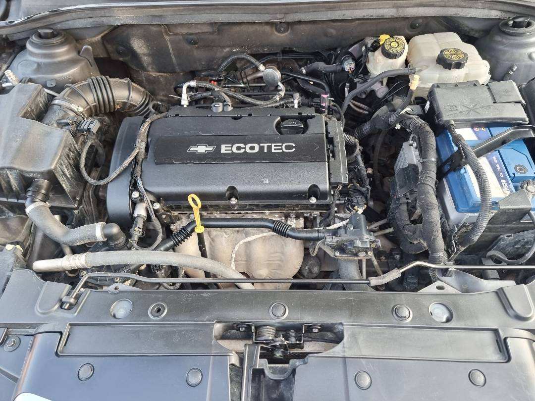 CHEVROLET CRUZE LT 2014 - Marhaba Auction Used Cars - Image 10