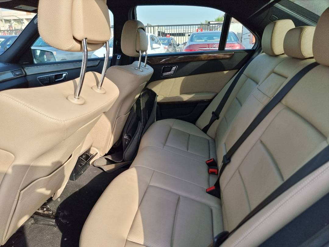 2010 MERCEDES BENZ E 350 — 143863 Miles — Lot 15478 — Main - Marhaba Auctions Used Cars - Image 6