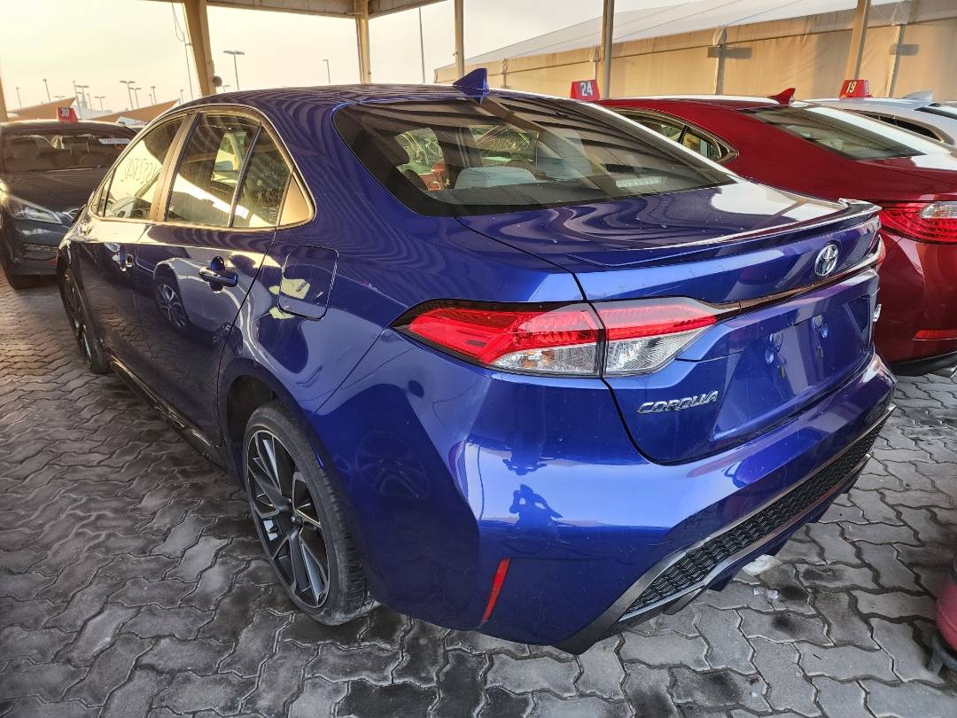 2020 TOYOTA COROLLA — 95325 Miles — Lot 38585321 - Marhaba Auctions Used Cars - Image 12
