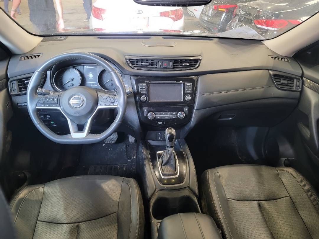 2017 NISSAN ROGUE — 101349 Miles — Lot 756468 — Main - Marhaba Auctions Used Cars - Image 7