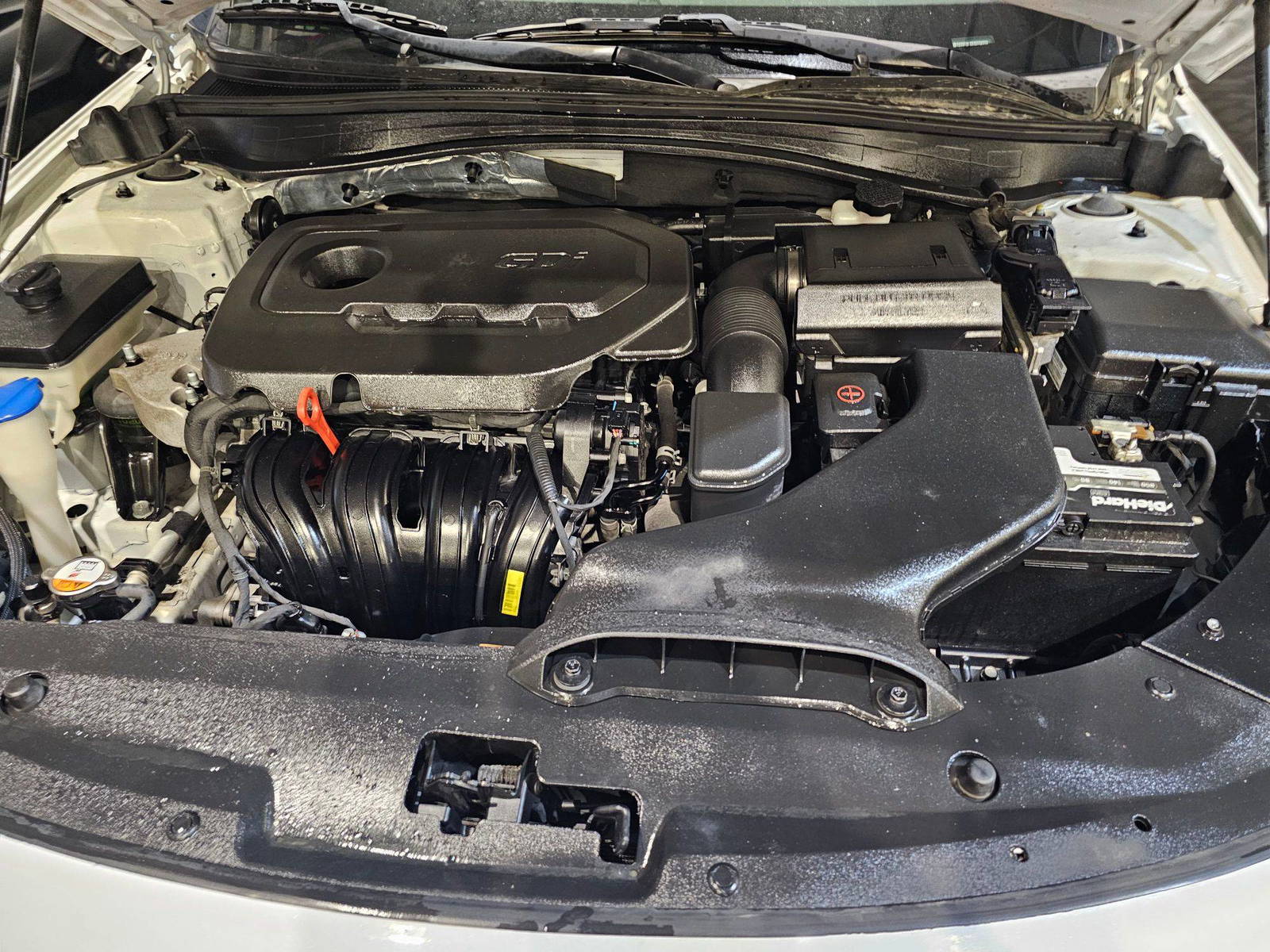 2018 KIA OPTIMA — 162545 Miles — Lot G234223 — Main - Marhaba Auctions Used Cars - Image 11