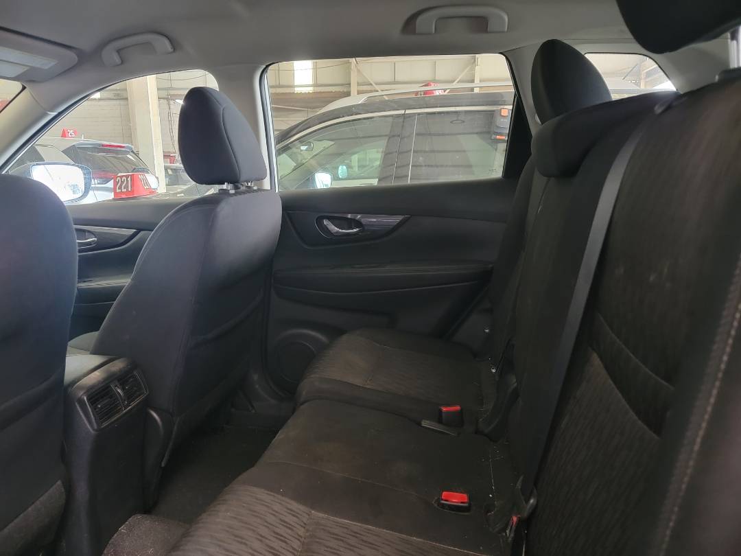 2018 NISSAN ROGUE — 134056 KM — Lot JC727533 — Main - Marhaba Auctions Used Cars - Image 7