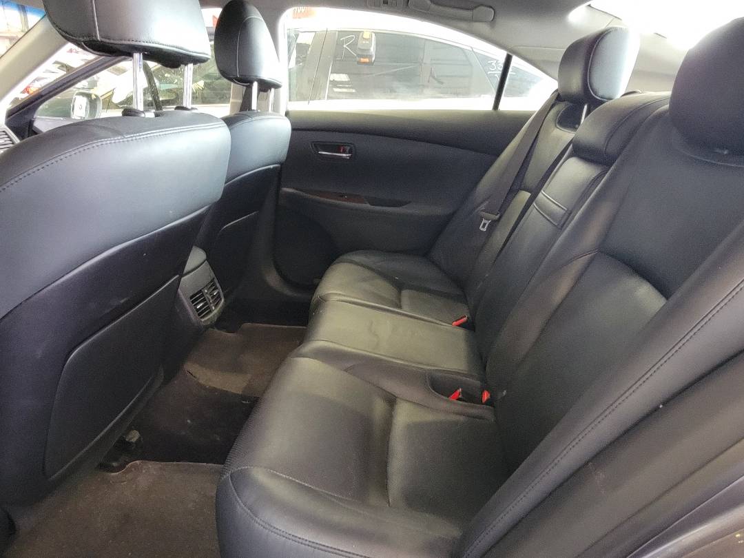2012 LEXUS ES 350 — 123853 Miles — Lot G5C2473236 — Main - Marhaba Auctions Used Cars - Image 4