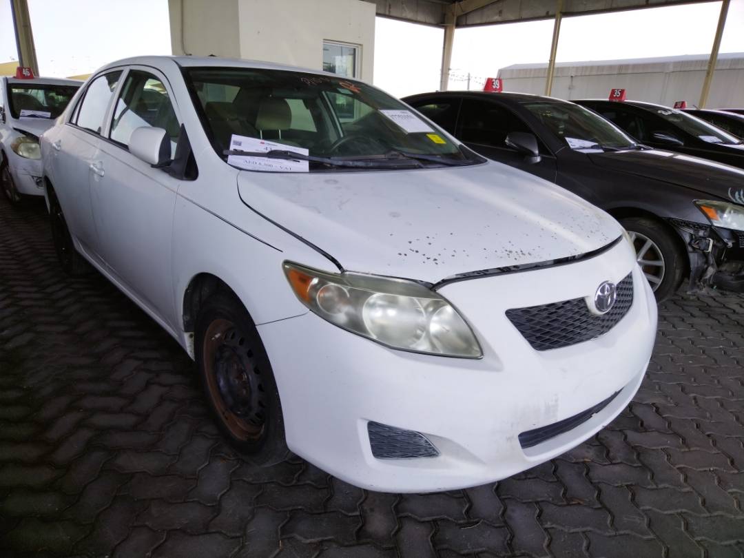 2010 TOYOTA COROLLA — 255626 Miles — Lot 37753151 - Marhaba Auctions Used Cars - Image 11