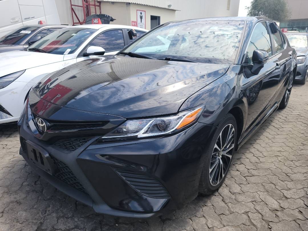 2020 TOYOTA CAMRY — 118515 Miles — Lot 347849 - Marhaba Auctions Used Cars - Image 8