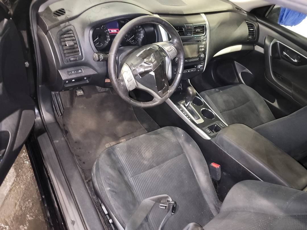 2015 NISSAN ALTIMA — 131647 Miles — Lot 37230855 - Marhaba Auctions Used Cars - Image 9