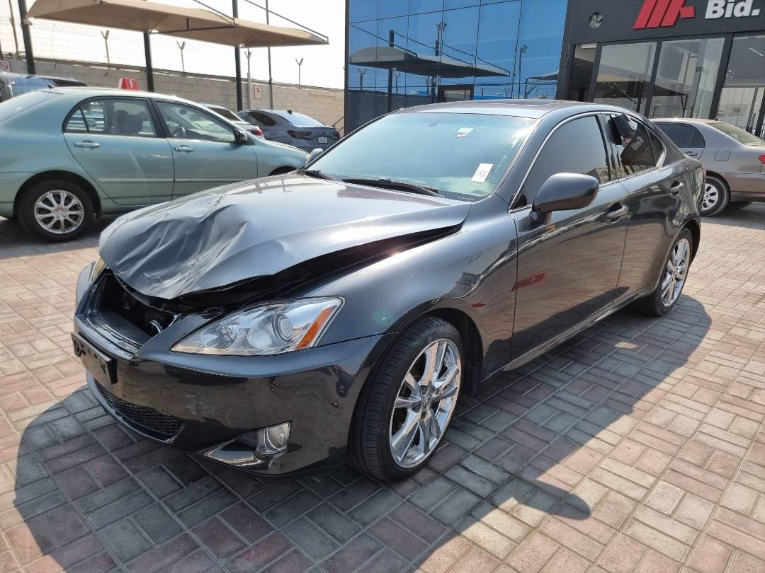 2006 LEXUS IS 250 — 237681 Miles — Lot 762021558 — Ind. 12 - Marhaba Auctions Used Cars - Image 5