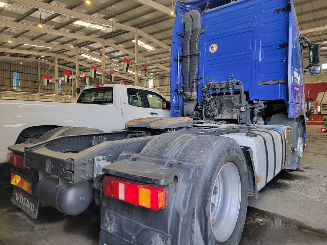 2011 VOLVO FH-Series — 970885 KM — Lot 601852 - Marhaba Auctions Used Cars - Image 7