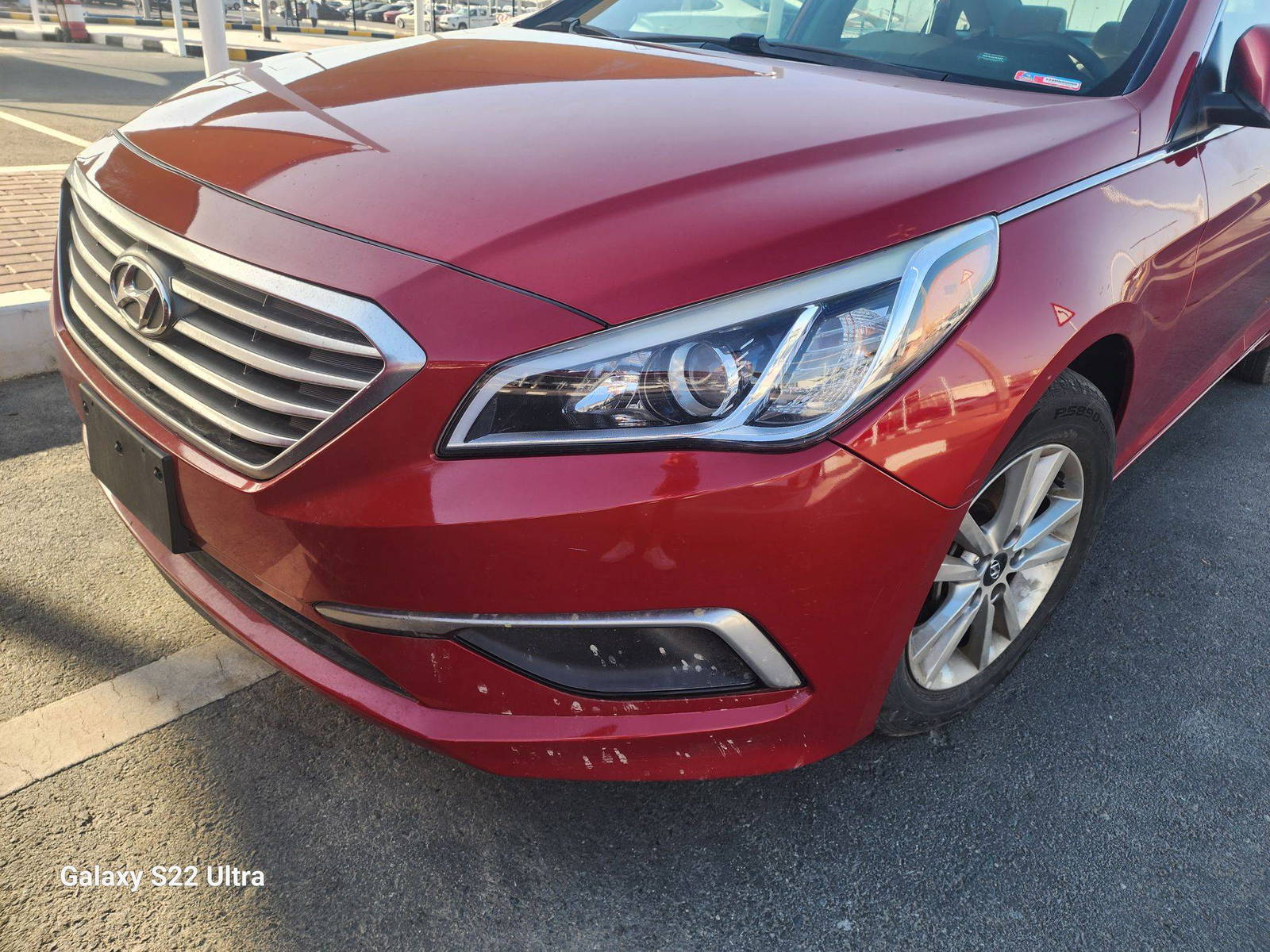 2017 HYUNDAI SONATA — 112941 Miles — Lot 76970143 - Marhaba Auctions Used Cars - Image 12