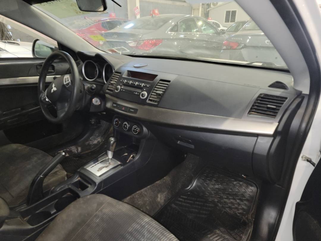 2013 MITSUBISHI LANCER — 171698 Miles — Lot 37691875 - Marhaba Auctions Used Cars - Image 5