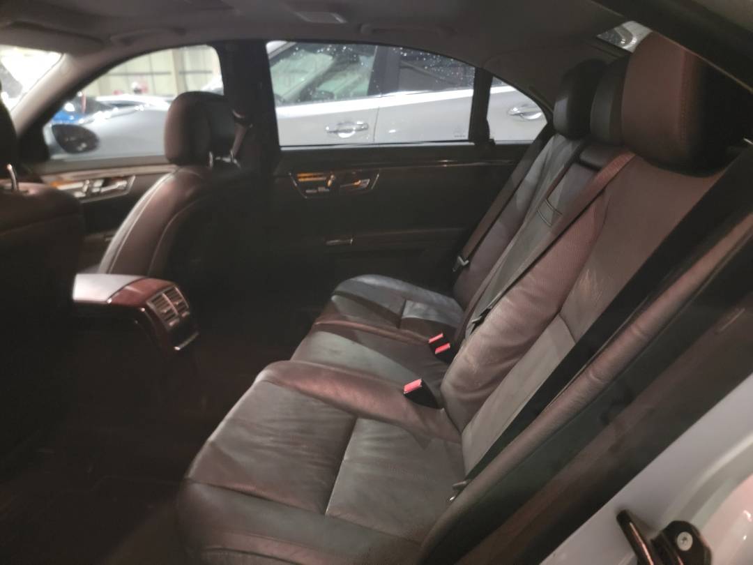 2007 MERCEDES BENZ S350 — 246673 KM — Lot 100789 — Ind. 12 - Marhaba Auctions Used Cars - Image 6