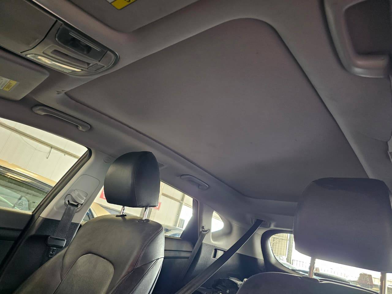 HYUNDAI TUCSON 2021 - Marhaba Auction Used Cars - Image 9
