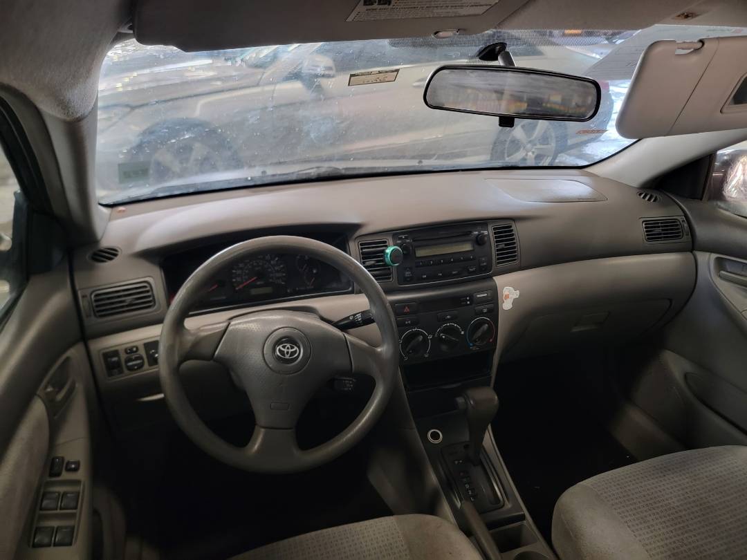 2005 TOYOTA COROLLA — 205930 Miles — Lot 479553 — Ind. 12 - Marhaba Auctions Used Cars - Image 7