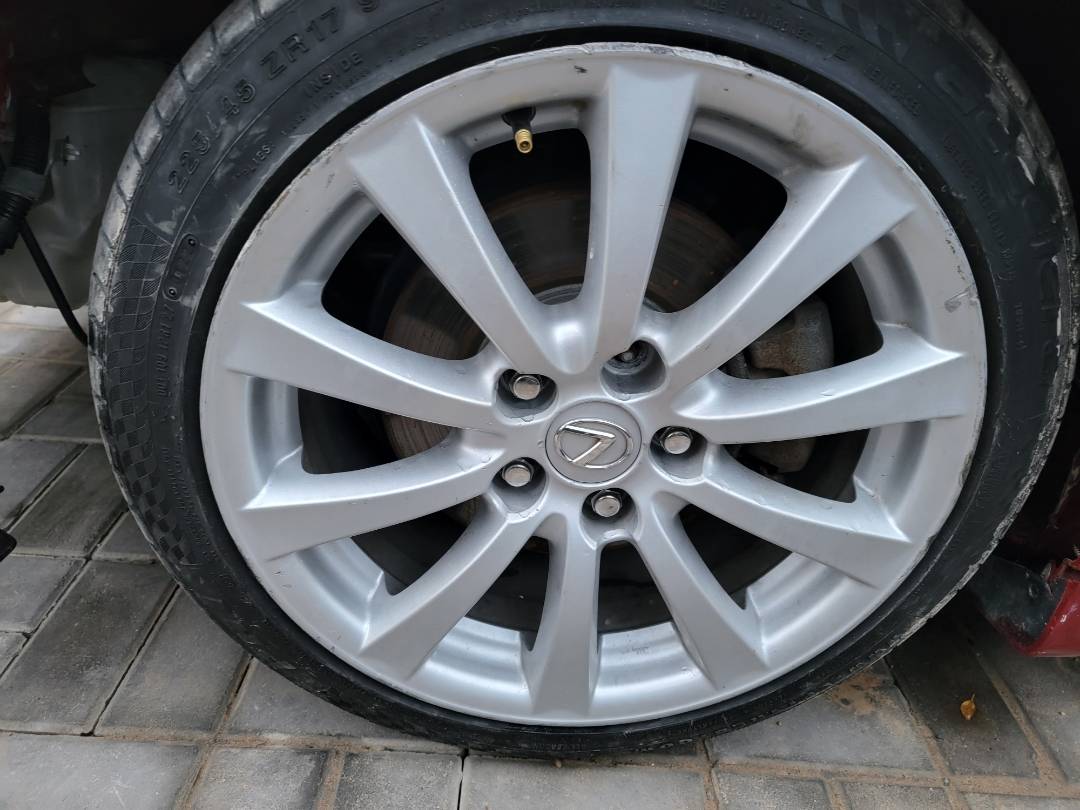 2011 LEXUS IS 250 — 142013 Miles — Lot 052101 - Marhaba Auctions Used Cars - Image 9