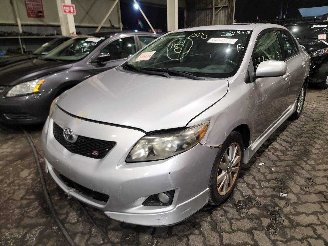 2010 TOYOTA COROLLA — 146188 Miles — Lot C254348 - Marhaba Auctions Used Cars - Image 8