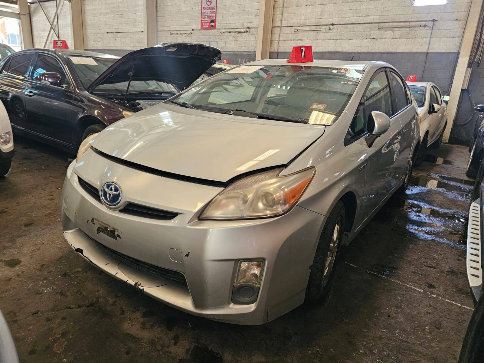 2010 TOYOTA PRIUS — 252233 Miles — Lot A0233093 — Main - Marhaba Auctions Used Cars - Image 3