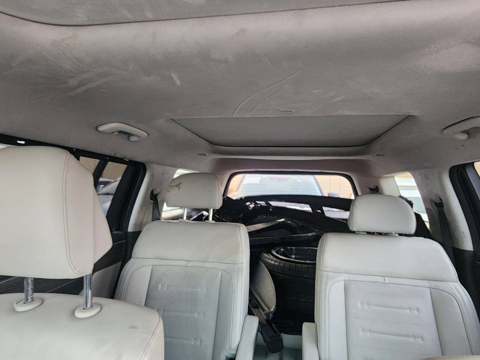 HYUNDAI SANTA FE 2025 - Marhaba Auction Used Cars - Image 9