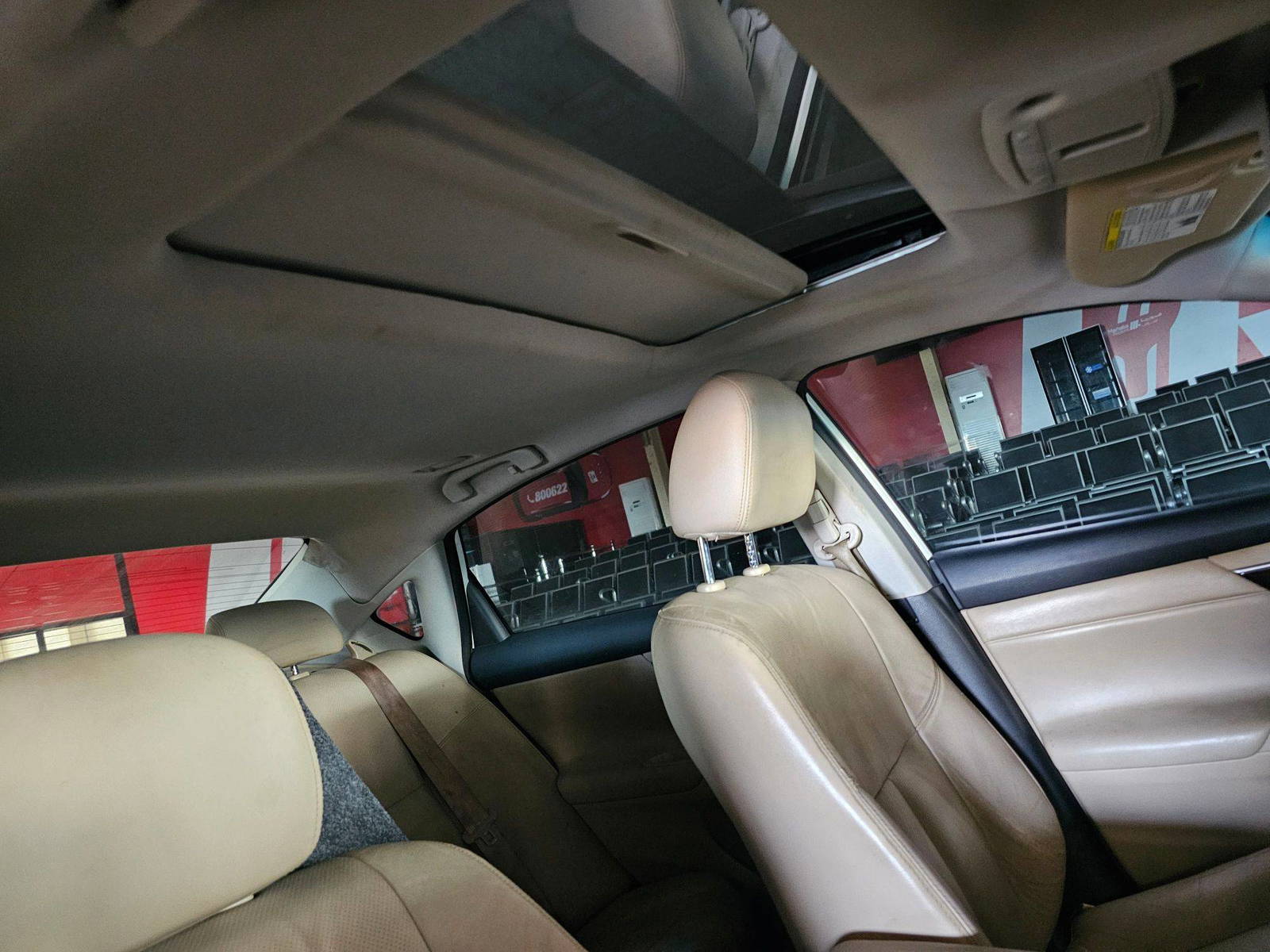 NISSAN ALTIMA 2015 - Marhaba Auction Used Cars - Image 10