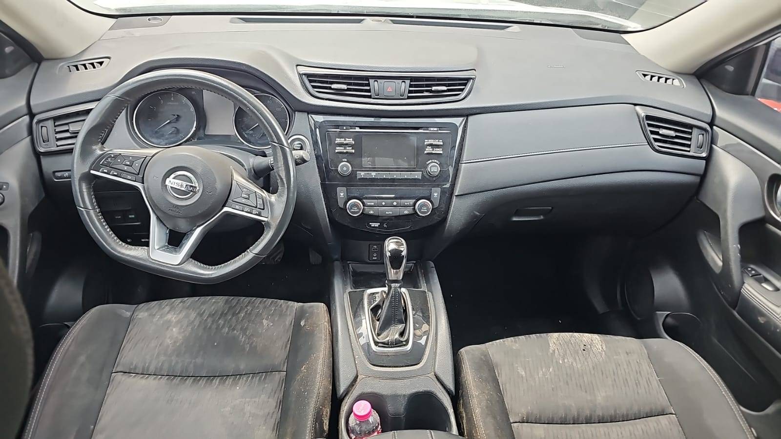 NISSAN ROGUE 2017 - Marhaba Auction Used Cars - Image 6