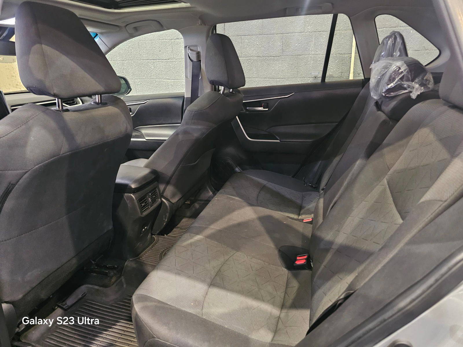 TOYOTA RAV4 2024 - Marhaba Auction Used Cars - Image 10