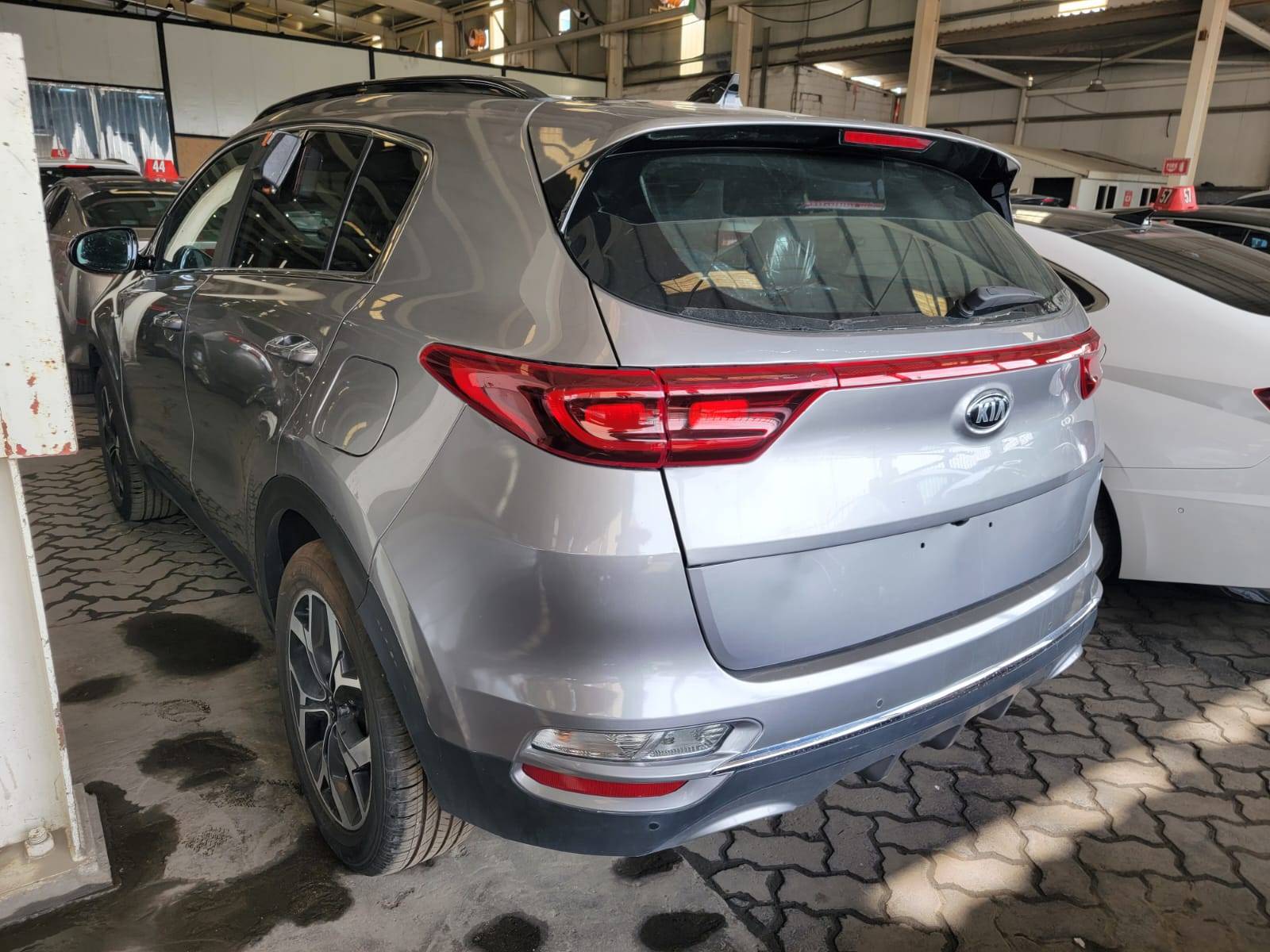 2022 KIA SPORTAGE — 71716 Miles — Lot 71 716 — Main - Marhaba Auctions Used Cars - Image 6