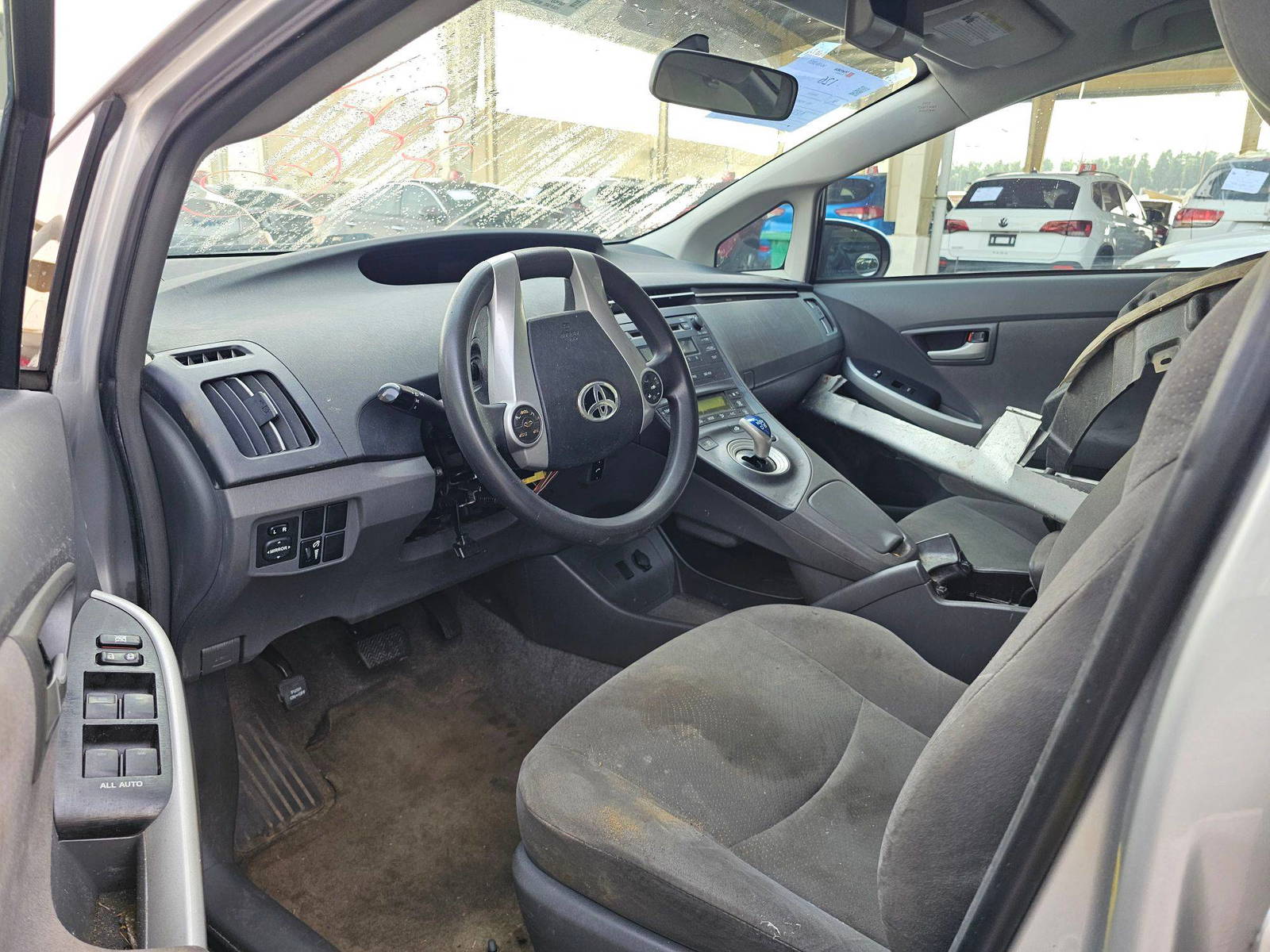 TOYOTA PRIUS 2010 - Marhaba Auction Used Cars - Image 7