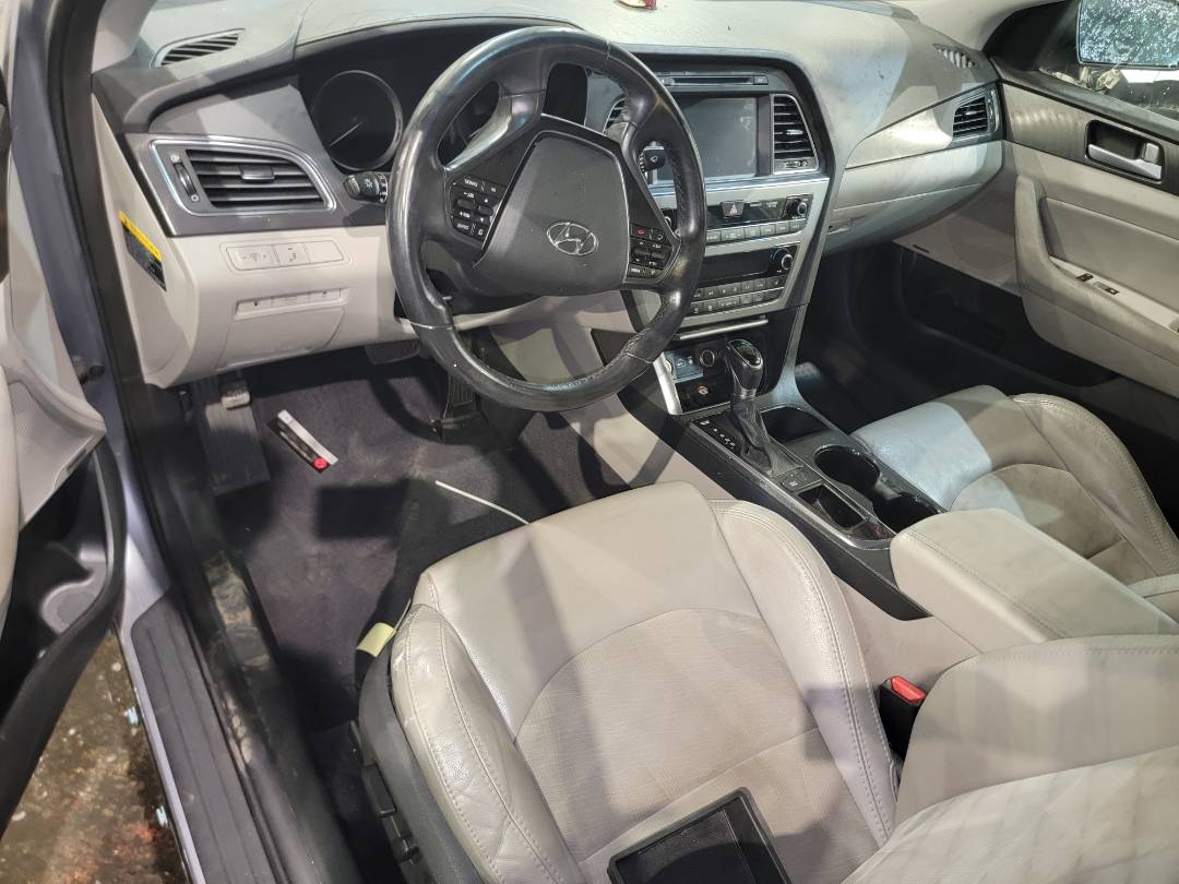 2016 HYUNDAI SONATA — 176991 Miles — Lot 60596533 - Marhaba Auctions Used Cars - Image 9