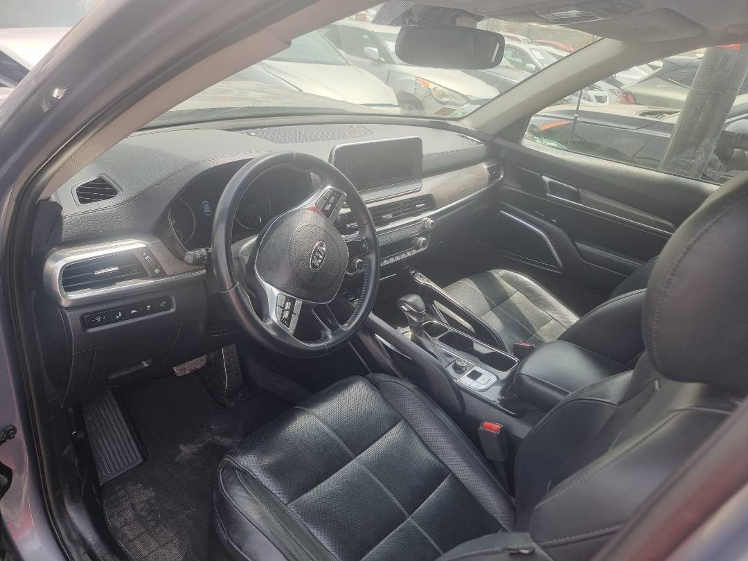 2020 KIA TELLURIDE — 129110 Miles — Lot 022570 — Ind. 12 - Marhaba Auctions Used Cars - Image 7