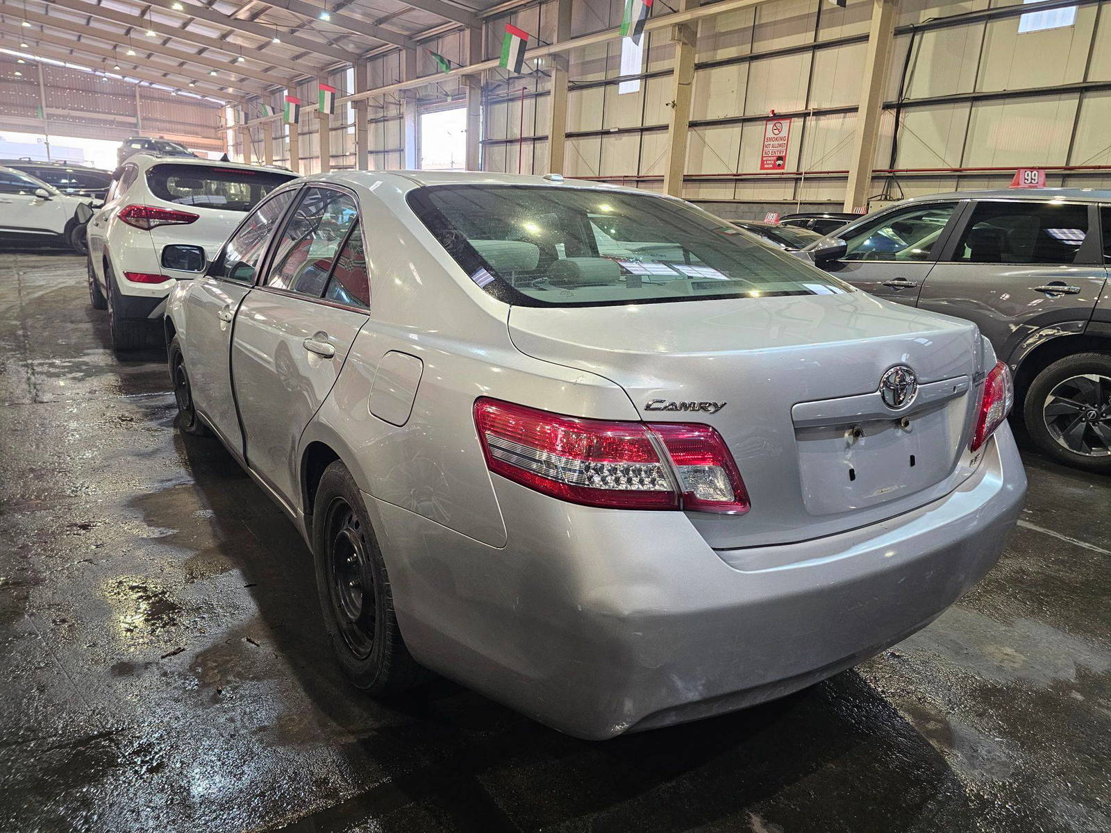 2010 TOYOTA CAMRY — 154891 Miles — Lot 058417 — Main - Marhaba Auctions Used Cars - Image 6