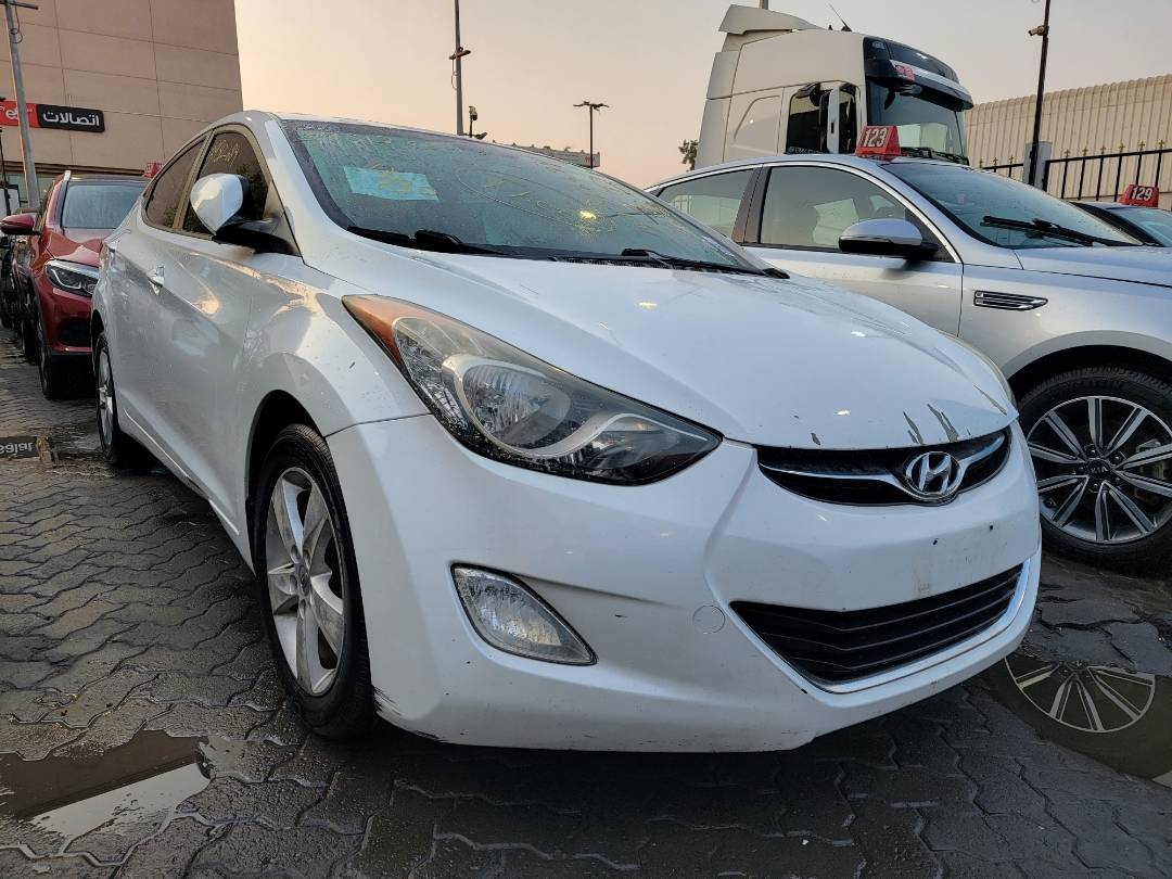 2012 HYUNDAI ELANTRA — 166856 Miles — Lot 39312684 — Main - Marhaba Auctions Used Cars - Image 4