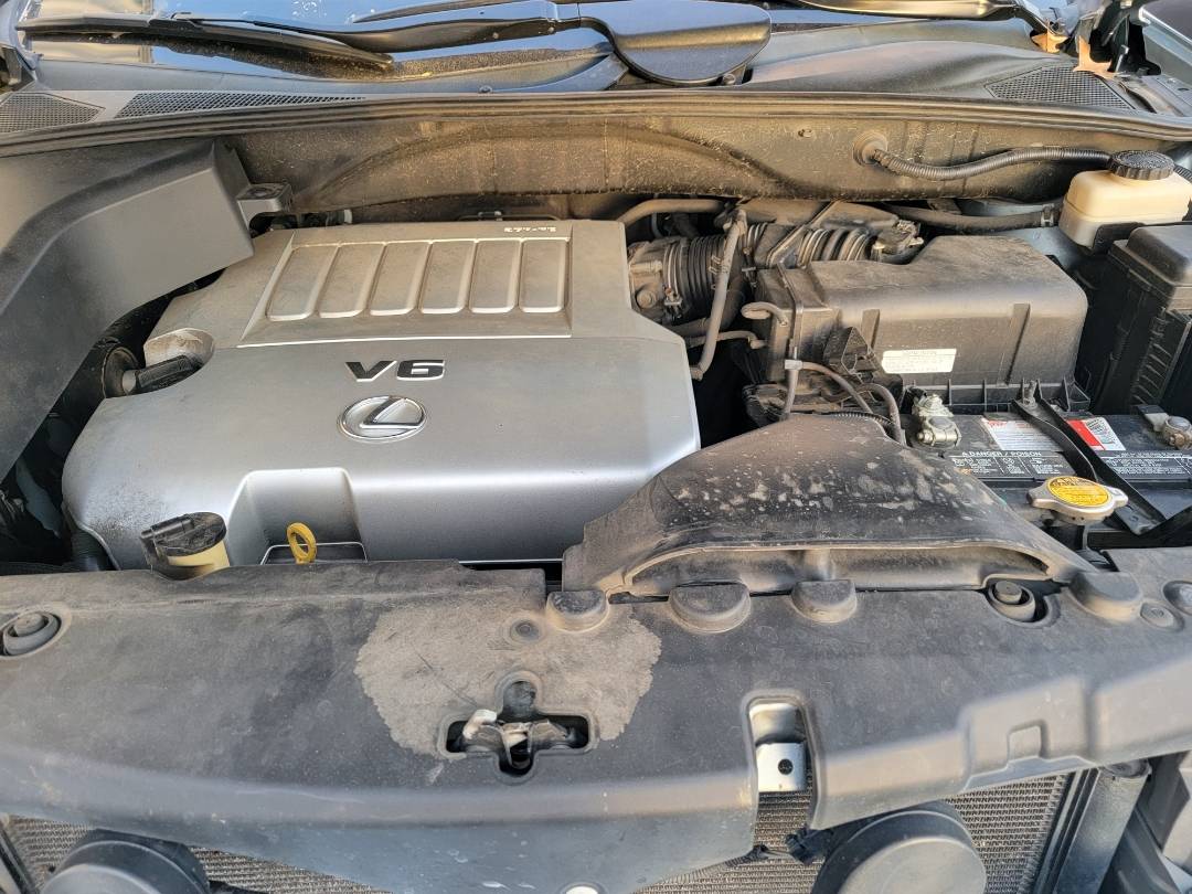 2009 LEXUS RX 350 — 176429 Miles — Lot 80051663 - Marhaba Auctions Used Cars - Image 10