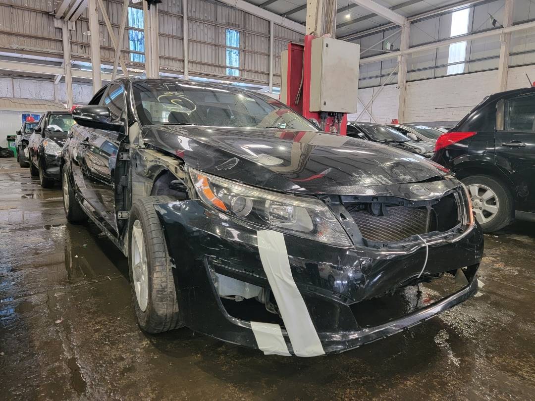 2015 KIA OPTIMA — 157629 Miles — Lot 56410084 — Main - Marhaba Auctions Used Cars - Image 4