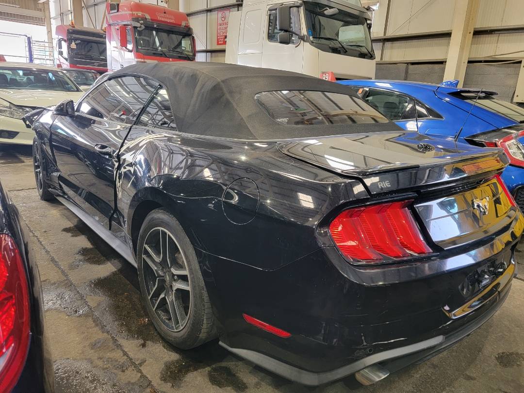 2020 FORD MUSTANG — 66684 Miles — Lot 5111761 — Main - Marhaba Auctions Used Cars - Image 3
