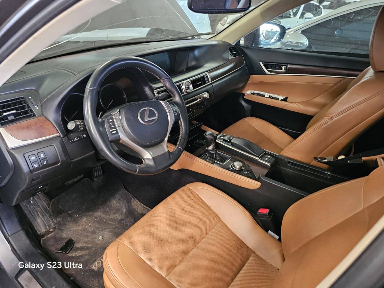 2013 LEXUS GS 350 — 110331 Miles — Lot D5017801 — Main - Marhaba Auctions Used Cars - Image 8