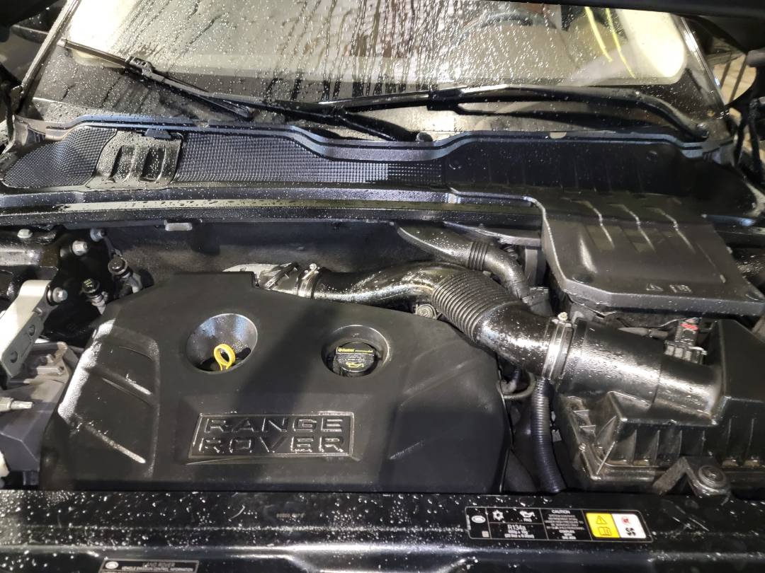 2012 LAND ROVER RANGE ROVER EVOQUE PURE PLUS — 105081 Miles — Lot 38016585 - Marhaba Auctions Used Cars - Image 8