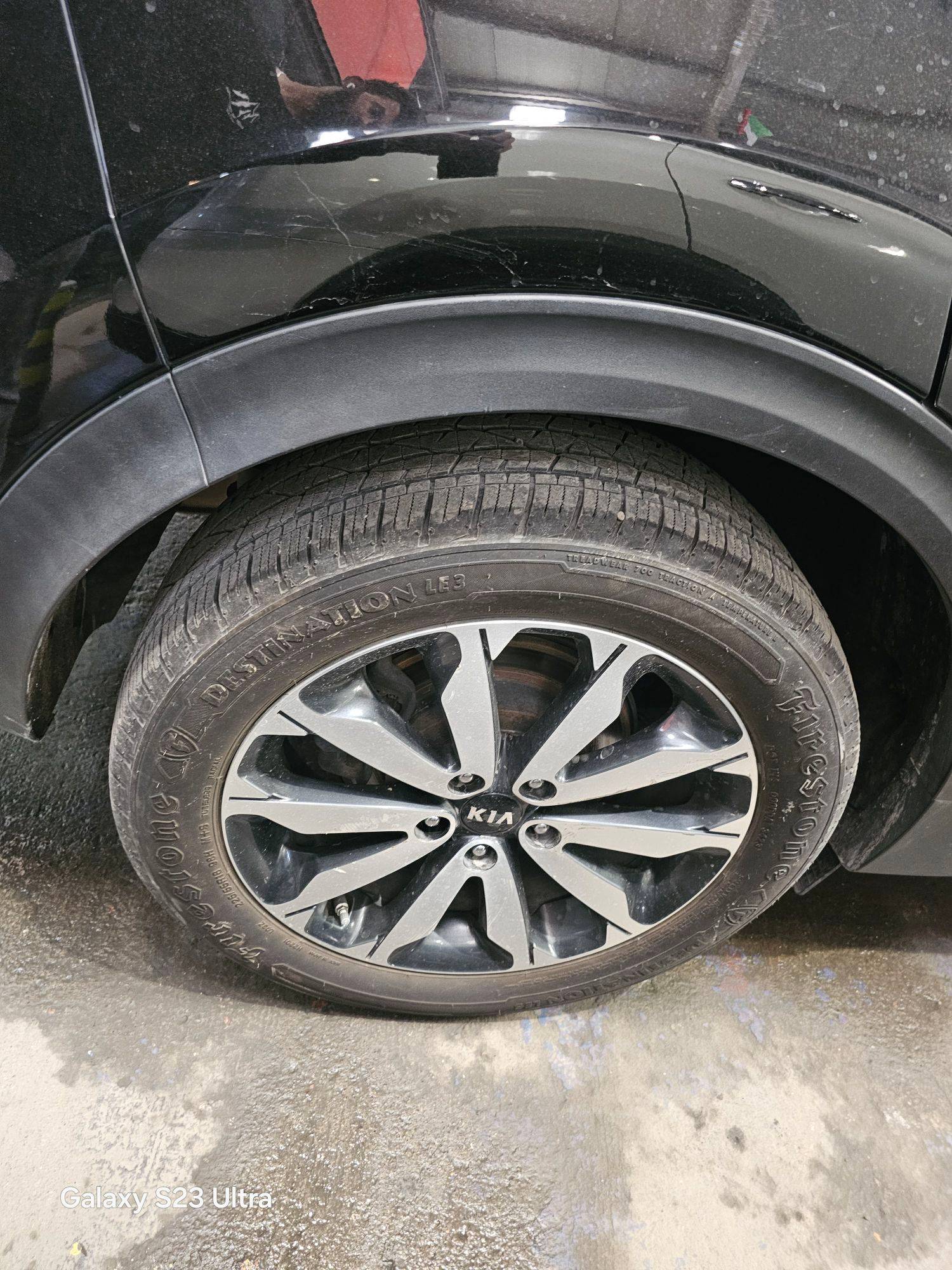 2018 KIA SPORTAGE — 108619 Miles — Lot 0J7400109 — Main - Marhaba Auctions Used Cars - Image 7