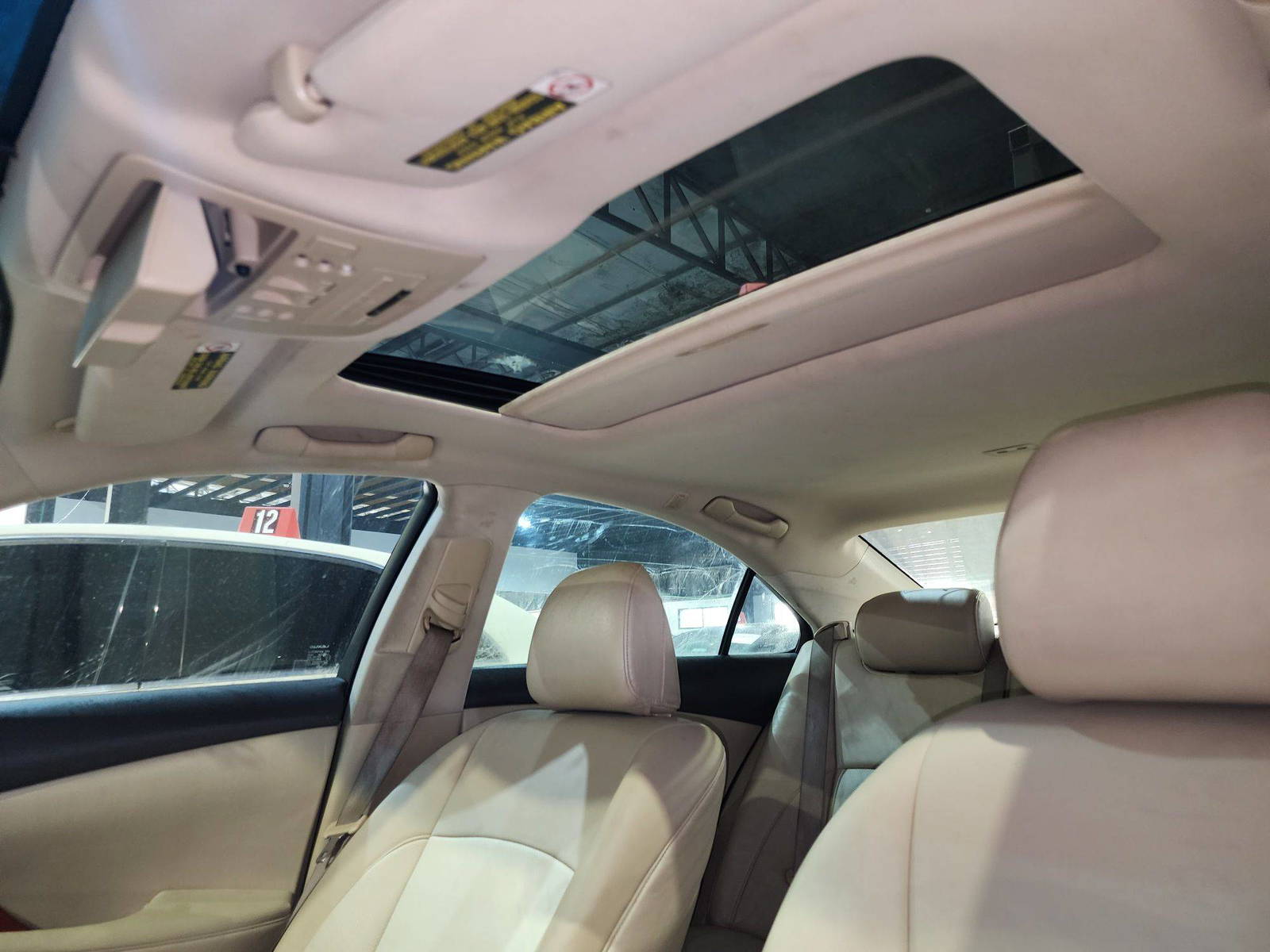 2007 LEXUS ES 350 — 157689 Miles — Lot 304665 — Al Quoz - Marhaba Auctions Used Cars - Image 10
