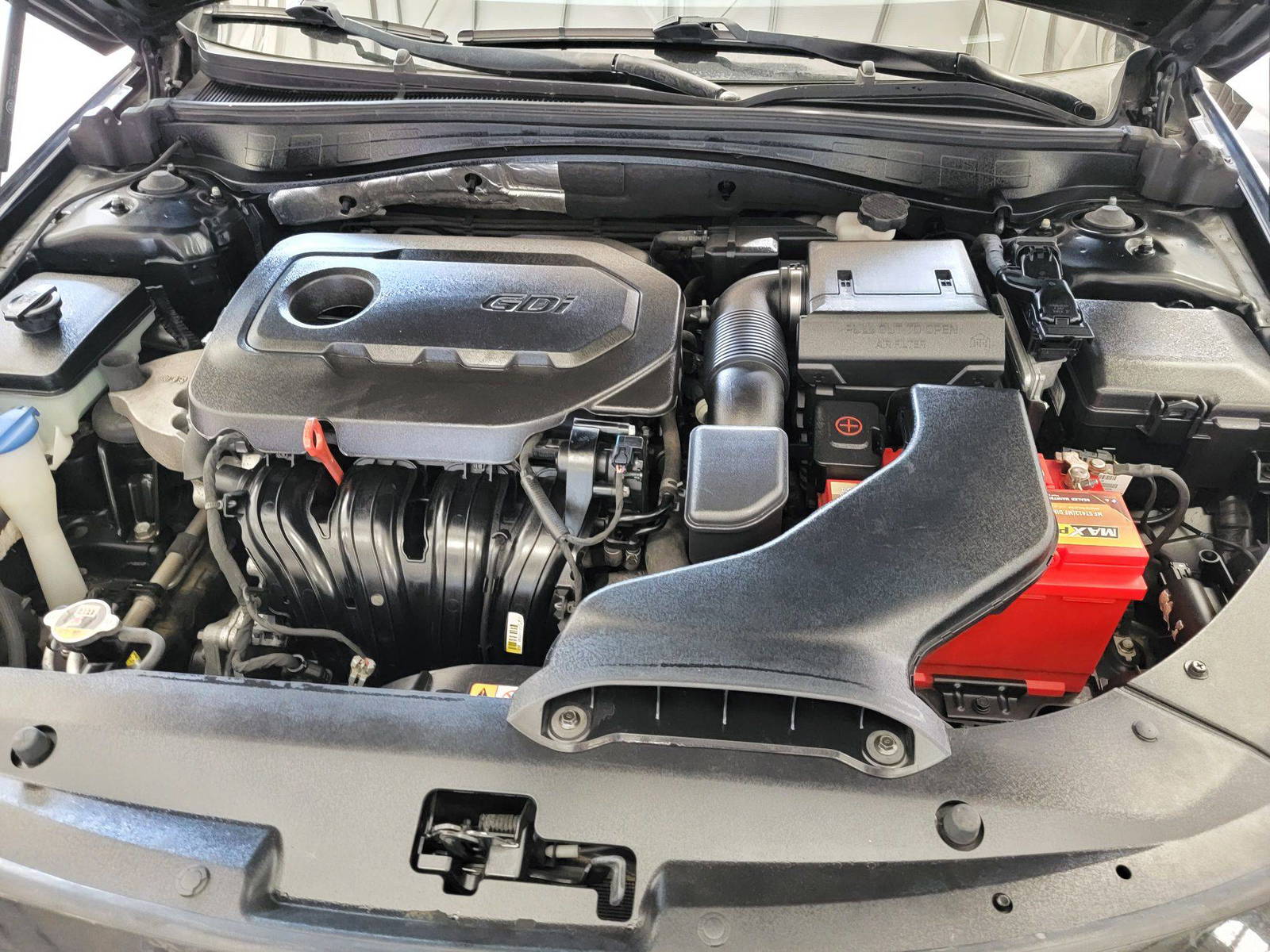 2019 KIA OPTIMA — 169071 Miles — Lot 323853 — Main - Marhaba Auctions Used Cars - Image 10