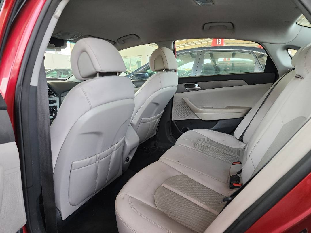 2015 HYUNDAI SONATA — 161717 Miles — Lot H021956 — Souq - Marhaba Auctions Used Cars - Image 8