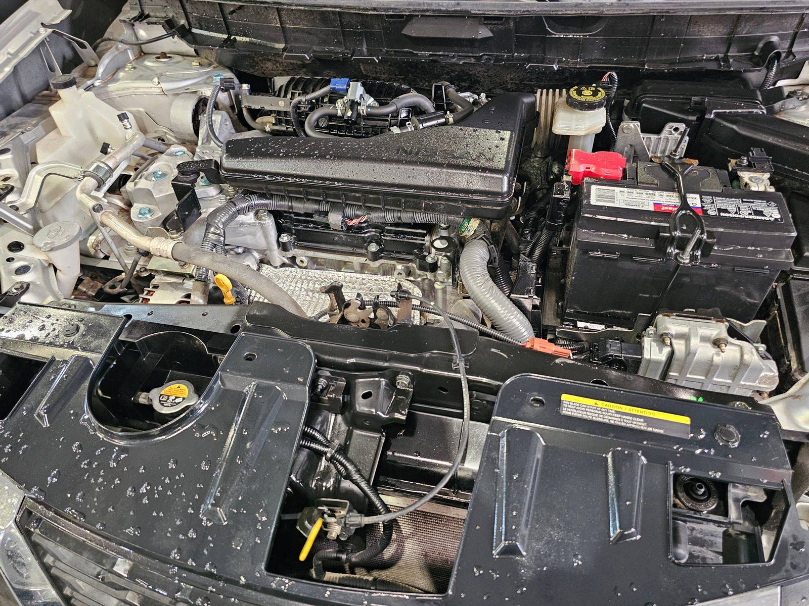 2019 NISSAN ROGUE — 99798 Miles — Lot 97613615 — Main - Marhaba Auctions Used Cars - Image 10
