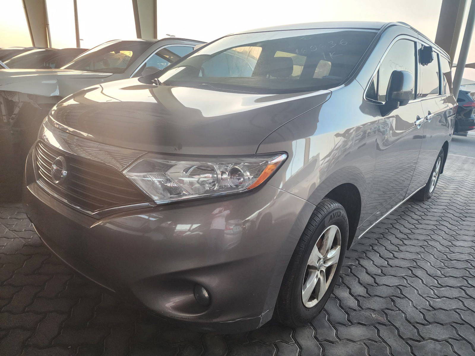 2017 NISSAN QUEST — 131831 Miles — Lot 37572067 - Marhaba Auctions Used Cars - Image 5