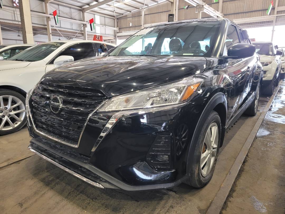 2021 NISSAN KICKS — 47325 Miles — Lot ML497954 — Main - Marhaba Auctions Used Cars - Image 5
