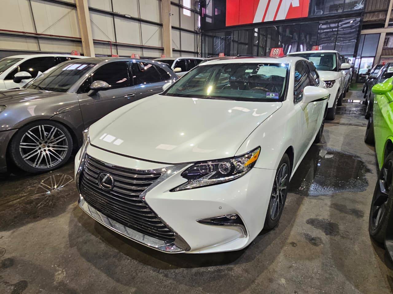 2017 LEXUS ES 350 — 92300 Miles — Lot 8HU074626 — Main - Marhaba Auctions Used Cars - Image 7