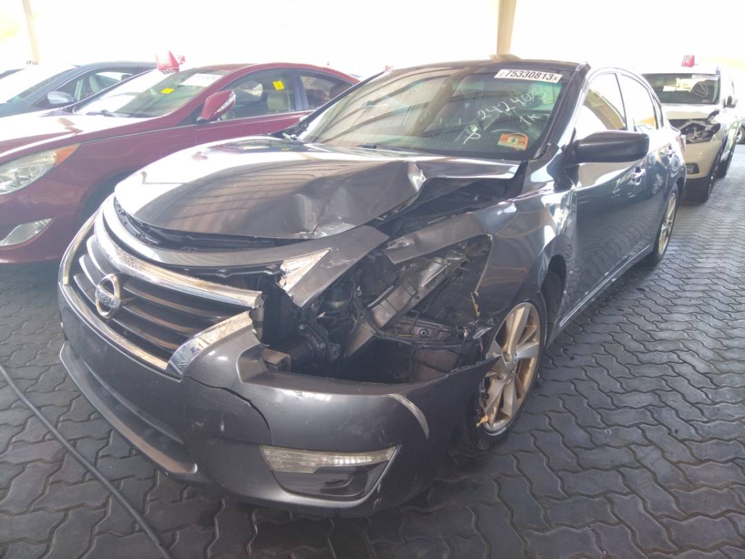 2013 NISSAN ALTIMA — 151100 Miles — Lot 75330813 - Marhaba Auctions Used Cars - Image 6