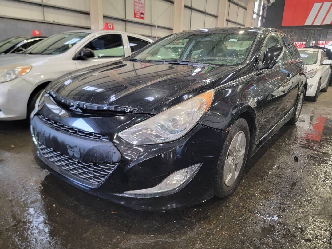2011 HYUNDAI SONATA — 178666 Miles — Lot 78473403 - Marhaba Auctions Used Cars - Image 7