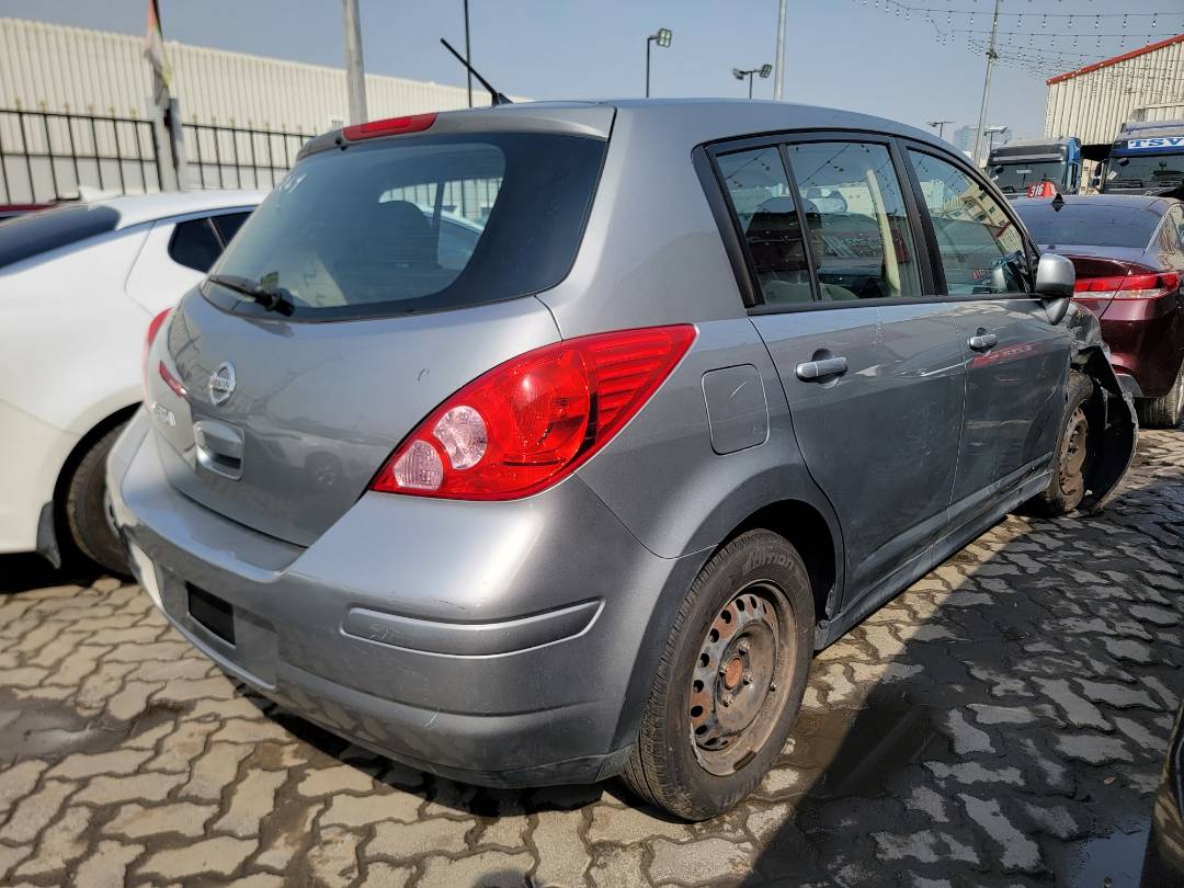 2012 NISSAN VERSA — 124590 Miles — Lot 38769567 — Main - Marhaba Auctions Used Cars - Image 3